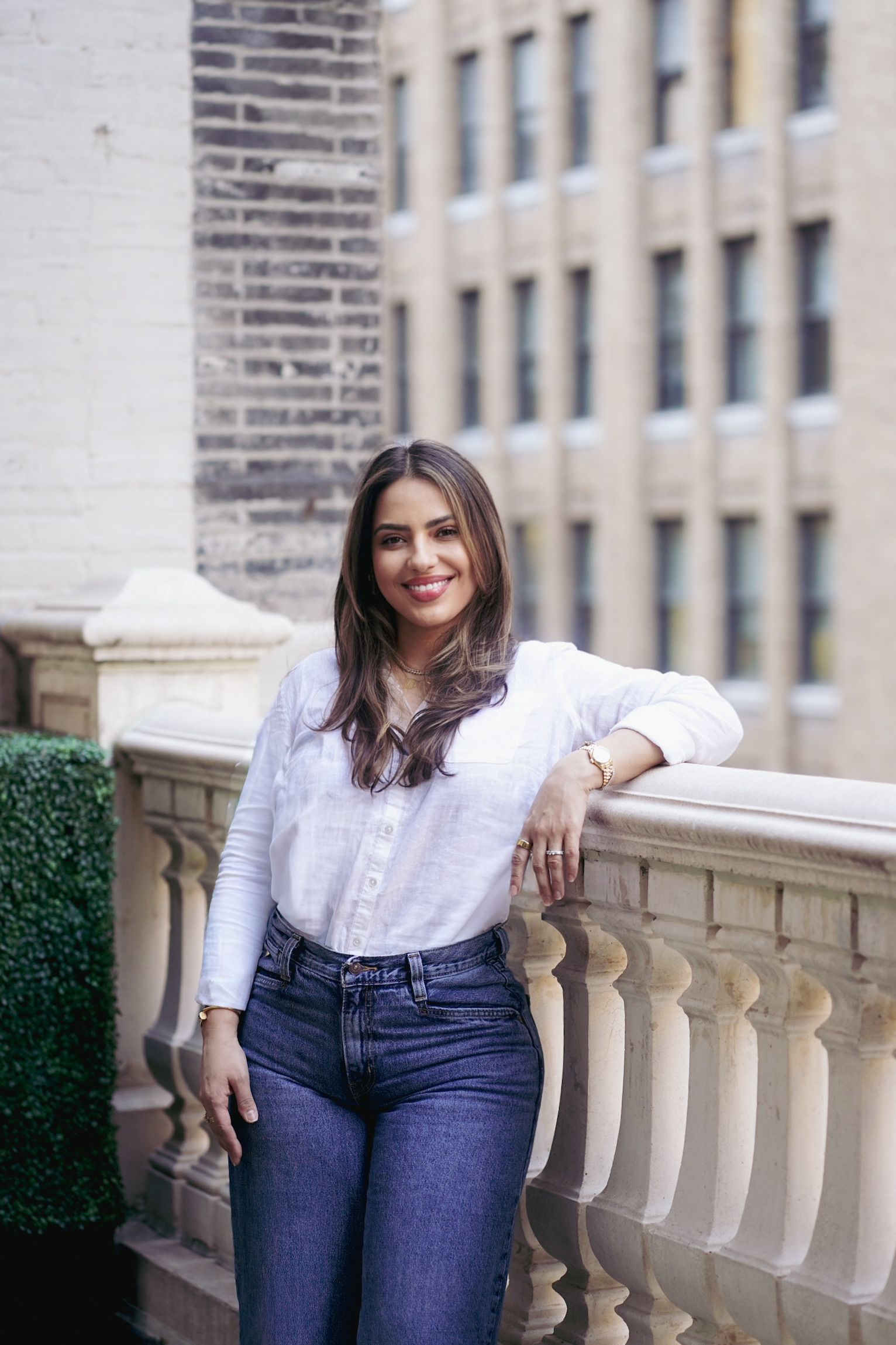 Giselle Matarazzo, licensed esthetician